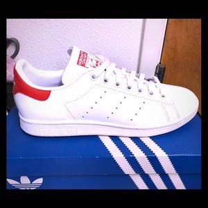 Adidas Men’s Stan Smith (RARE) 🔴 Colorway size 8